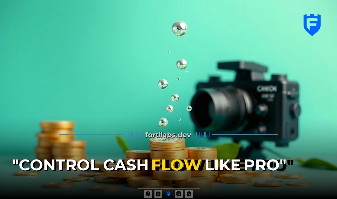How to Control Your Cash Flow Like a Pro