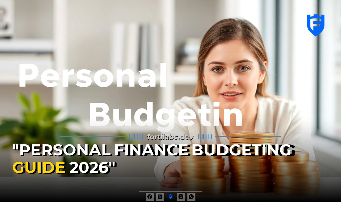 Personal Finance and Budgeting Guide 2026