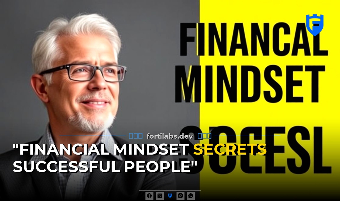 Financial Mindset Secrets of Successful People