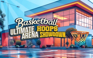 Image Basketball Arena Ultimate Hoops Showdown