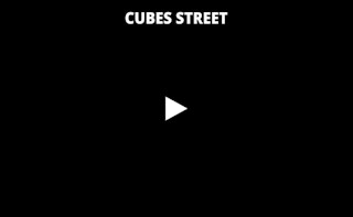 Image Cubes Street