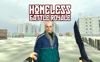 Image Homeless Battle Royale