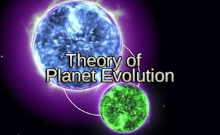 Image Theory of Planet Evolution